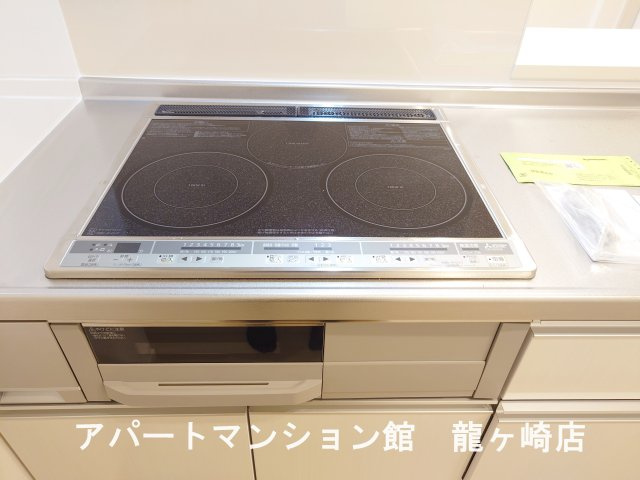 ベル　フルールⅡのキッチン