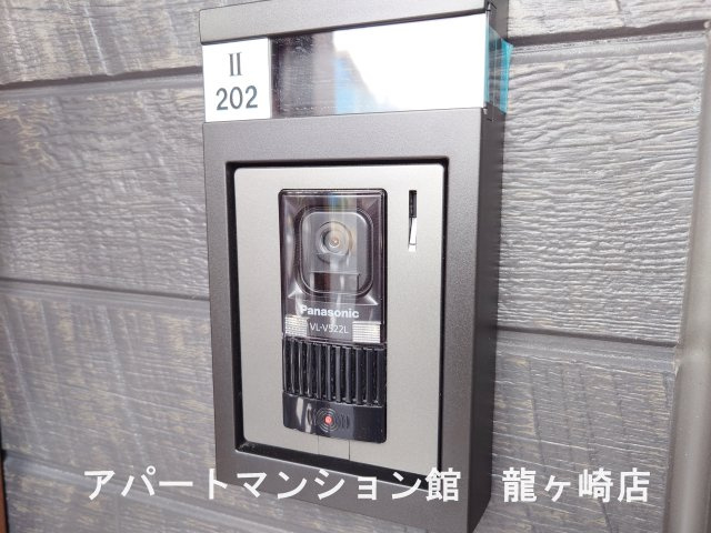 ベル　フルールⅡのセキュリティ