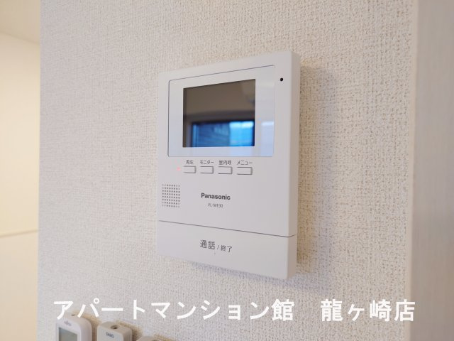 ベル　フルールⅡのセキュリティ