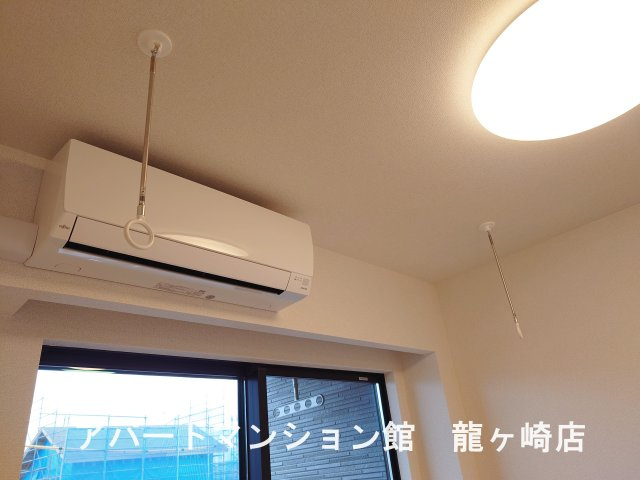 ベル　フルールⅡの設備