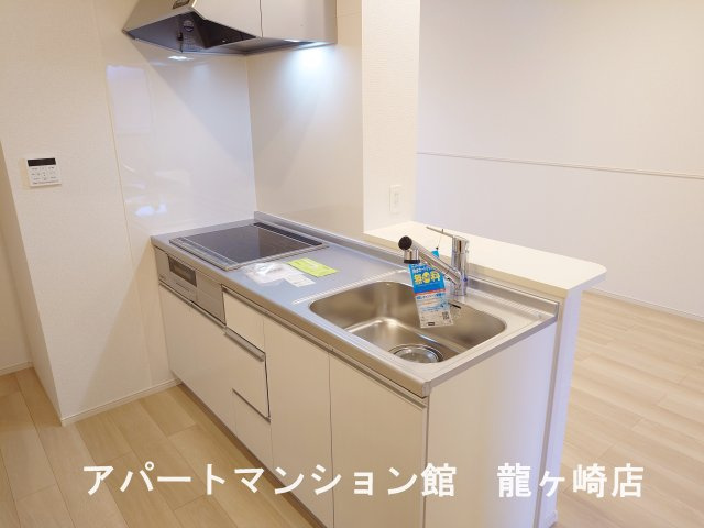 ベル　フルールⅡのキッチン