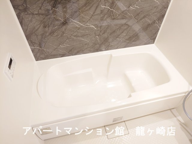 ベル　フルールⅡの浴室