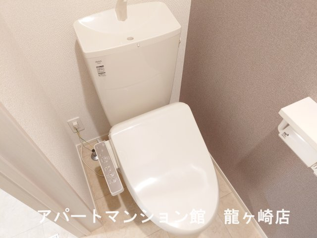 ベル　フルールⅡのトイレ