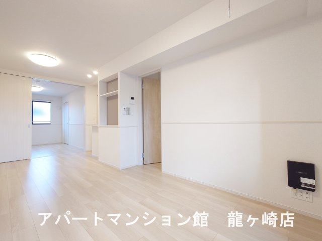 ベル　フルールⅡの居間・リビング