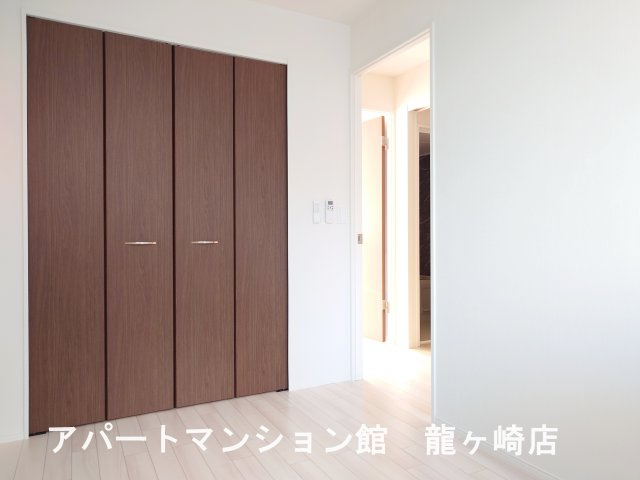 仮)阿見町よしわら新築アパートの寝室|※イメージです