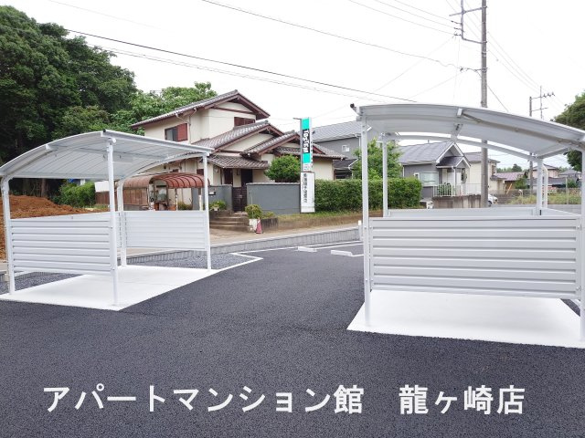 仮)阿見町よしわら新築アパートのその他共用部分|※イメージです