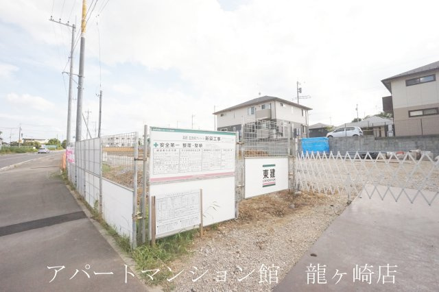 仮)阿見町よしわら新築アパートのその他