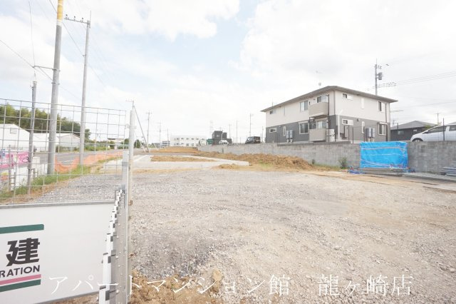 仮)阿見町よしわら新築アパートのその他共用部分
