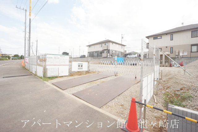 仮)阿見町よしわら新築アパートの周辺