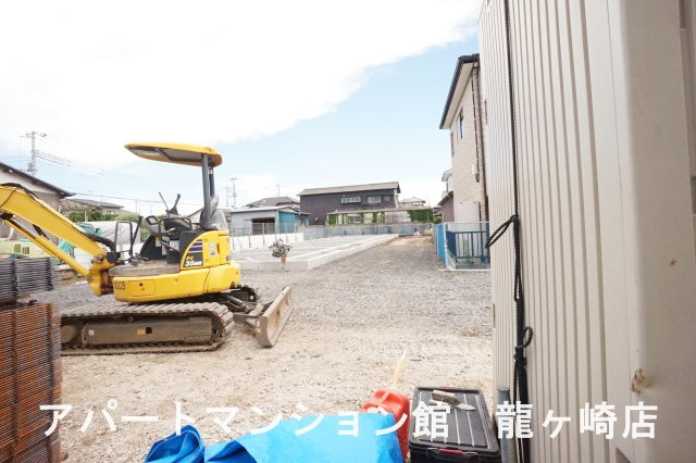 グランバレーⅡの外観