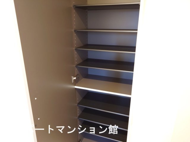 コンフォールKの収納