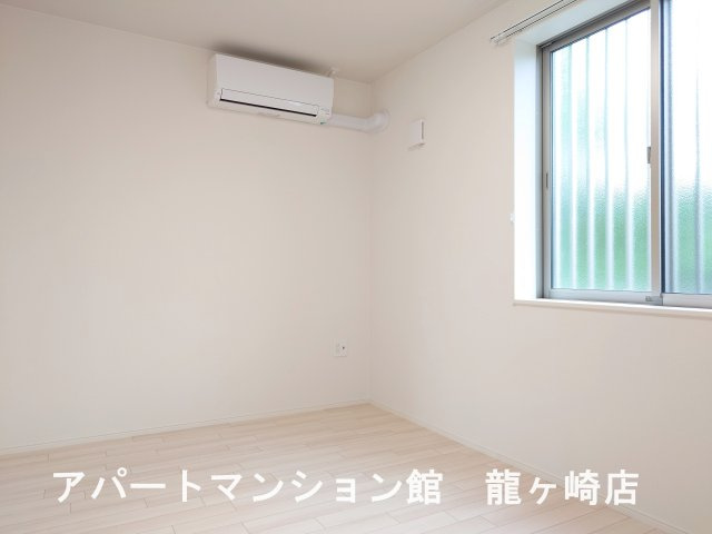 コンフォールKの寝室