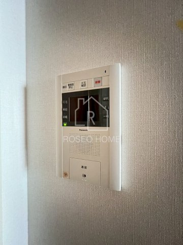 レジュールアッシュ梅田AXIAのセキュリティ