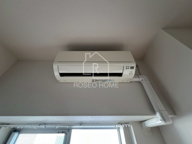 レジュールアッシュ梅田AXIAの設備