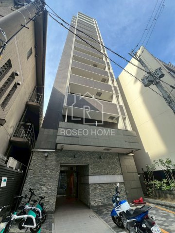 レジュールアッシュ梅田AXIA