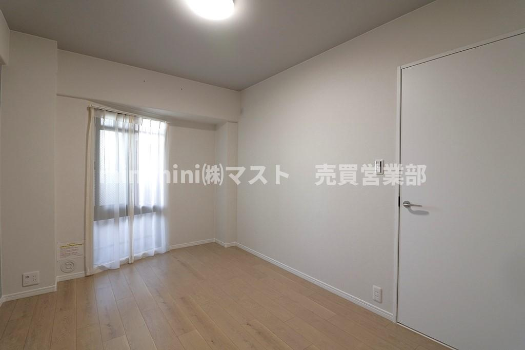 レックスコート都島の洋室