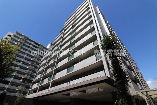 レックスコート都島の外観