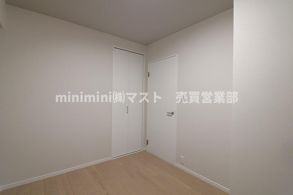 レックスコート都島の洋室