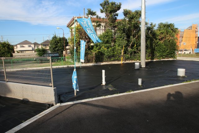 【外観】 | 【Ville Clair】花小金井－小平521期- | 周辺はスーパー(西友・いなげやなど)やコンビニ、ドラッグストアが点在し暮らし便利です。日々のお買い物が便利な環境です♪