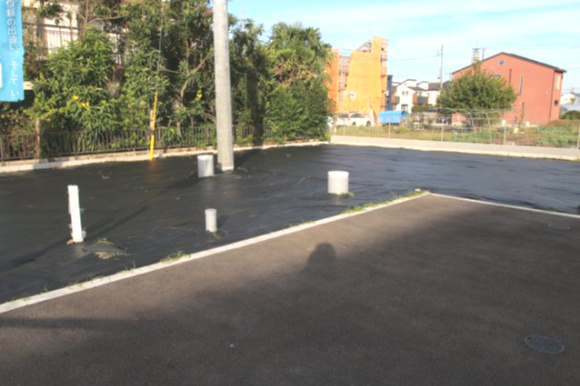 【Ville Clair】花小金井－小平521期-の外観|ロフト＋WICなど収納充実プラン♪