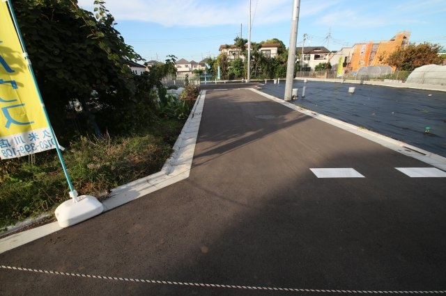 【Ville Clair】花小金井－小平521期-の外観