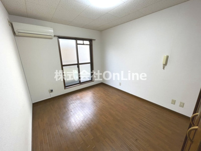 【洋室】 | グローリ柏田