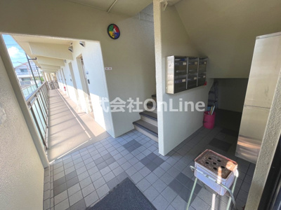 【ロビー】 | グローリ柏田