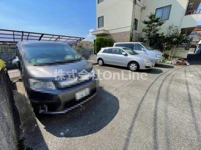 【駐車場】 | グローリ柏田