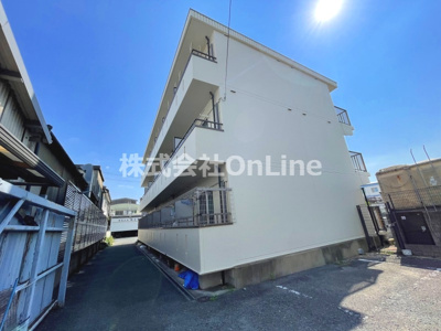 【外観】 | グローリ柏田