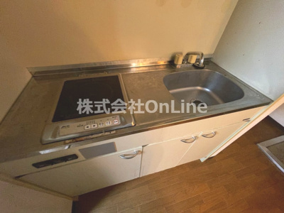 【キッチン】 | グローリ柏田