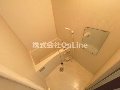【浴室】 | グローリ柏田