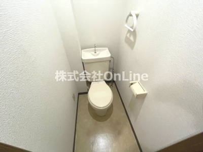 【トイレ】 | グローリ柏田