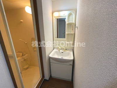 【洗面所】 | グローリ柏田