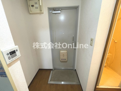 【玄関】 | グローリ柏田