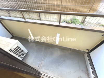 【バルコニー】 | グローリ柏田