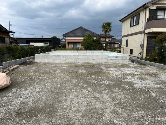 【周辺】 | 中関小学校に通える新築平屋　防府市浜方　第２－１号棟　クレイドルガーデン　アーネストワン | 閑静な住宅街