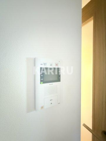 マンションはりげんのセキュリティ