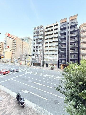 マンションはりげんの展望