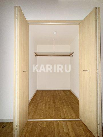 マンションはりげんの収納