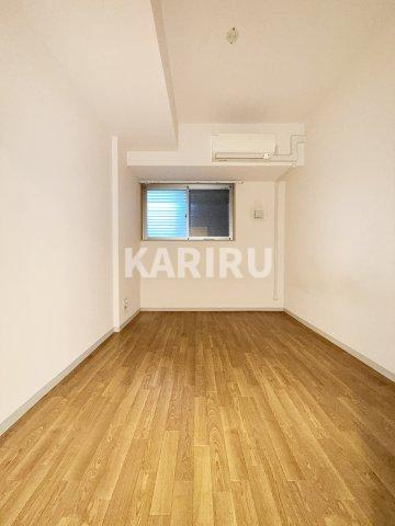 マンションはりげんの寝室