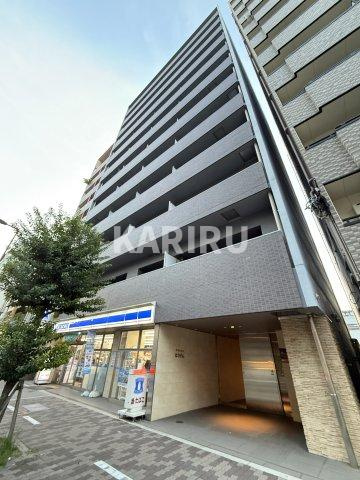 マンションはりげんの外観