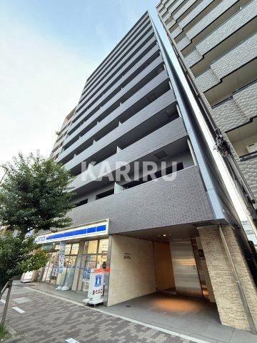 マンションはりげんの外観