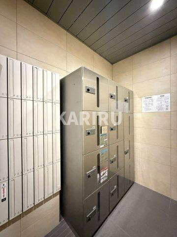 マンションはりげんのセキュリティ