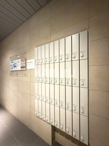 マンションはりげんのその他共用部分