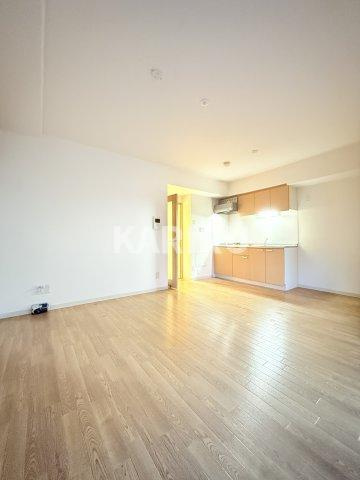 マンションはりげんの居間・リビング