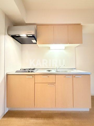 マンションはりげんのキッチン