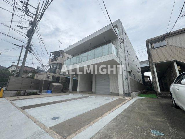 川崎市多摩区菅５丁目の賃貸マンション