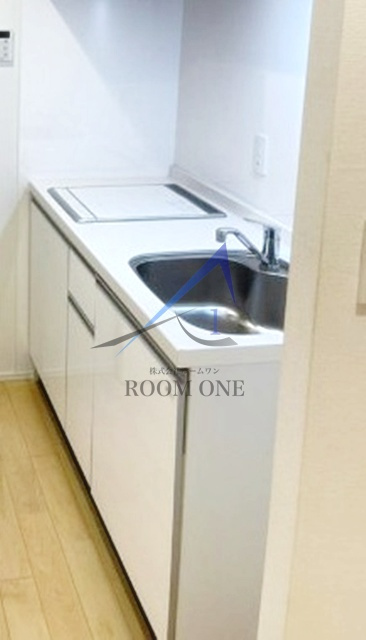 アトレ東中野Ⅱのキッチン|キッチンです。