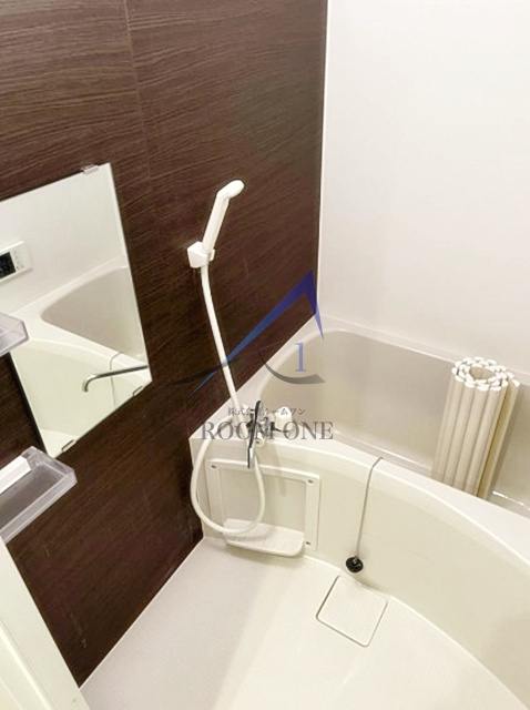 アトレ東中野Ⅱの浴室|お風呂です。