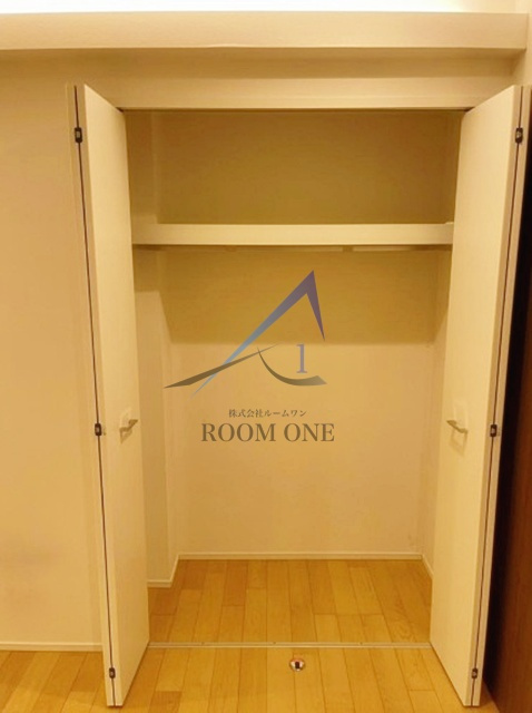 アトレ東中野Ⅱの収納|収納です。